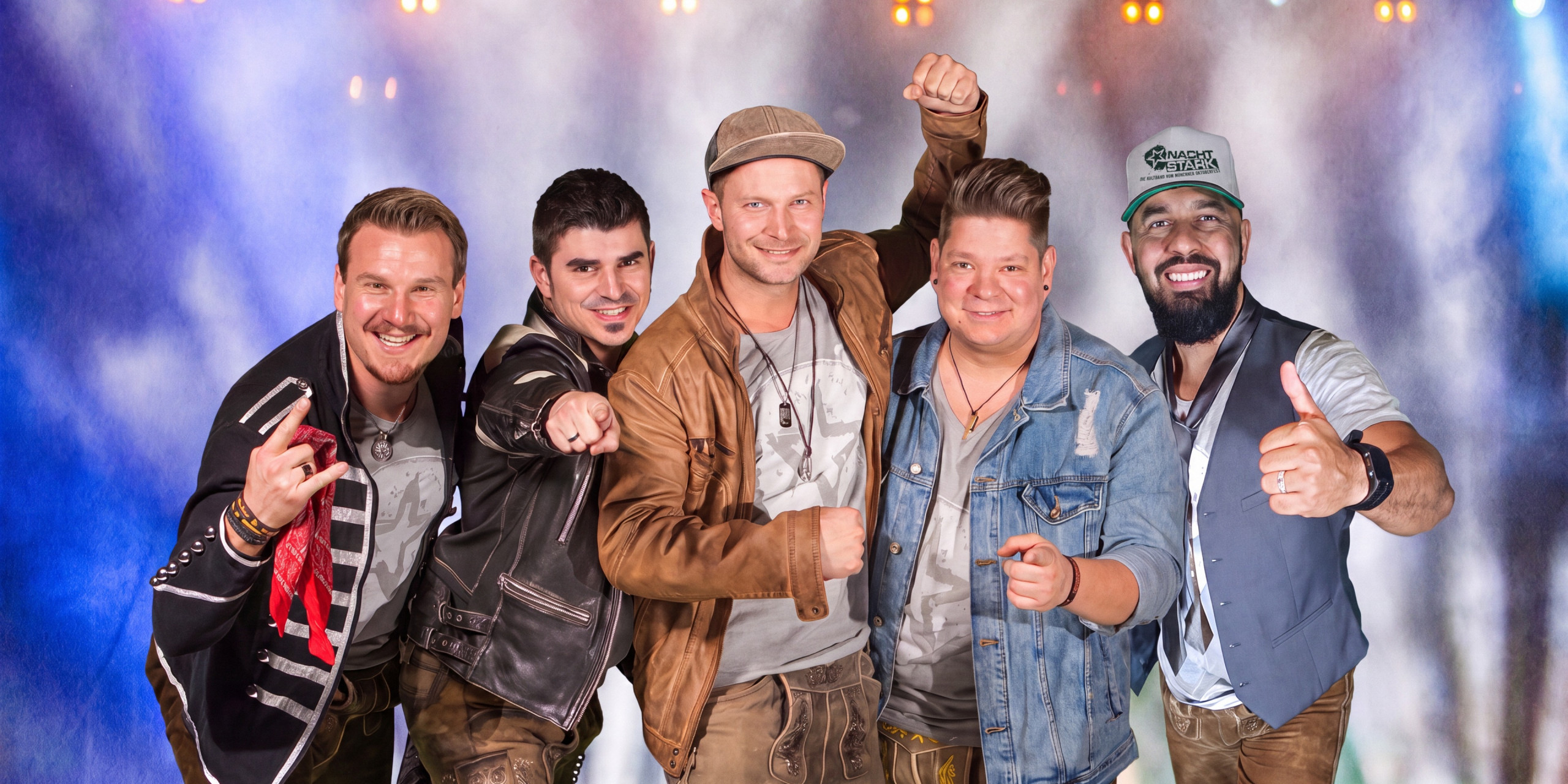 Kultband Nachtstark