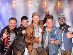 Kultband Nachtstark