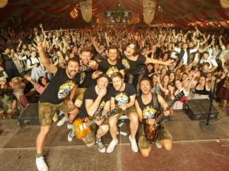 Partyband TETRAPACK