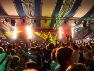 Partyband TETRAPACK