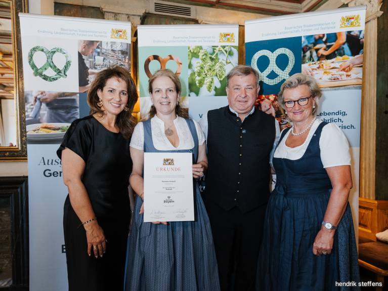 Ausgezeichnetes Festzelt 2026