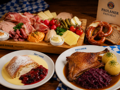 Wiesn-Menüs